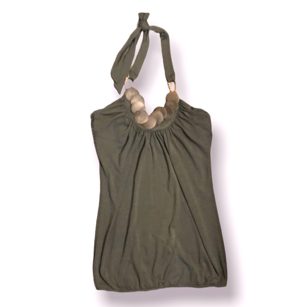 Halter top